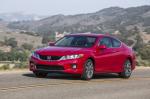 Honda Accord EX-L V6 Coupe 2013 года